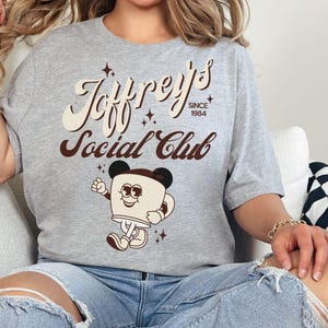 Joffrey's Coffee Disney Shirt | Social Club Tee