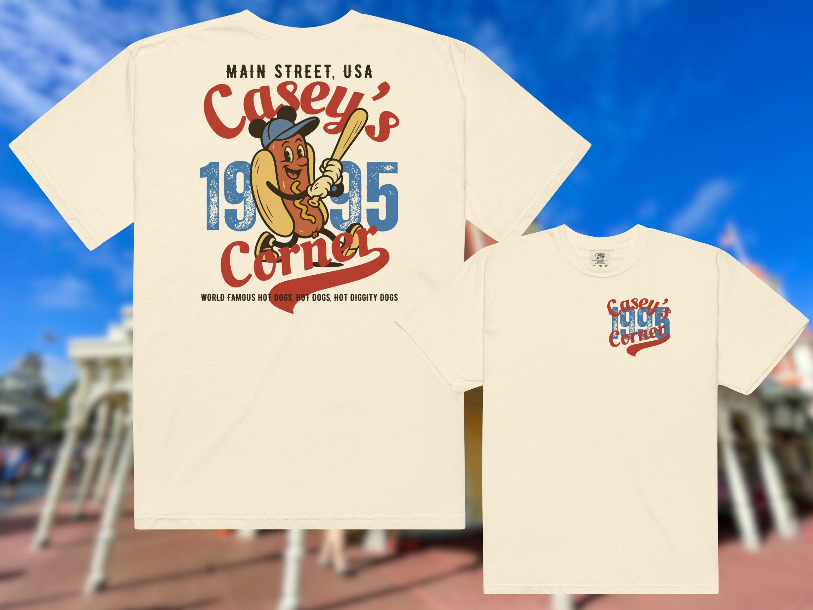 Casey's Corner Shirt - Etsy