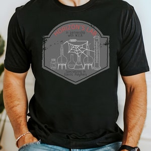 Peter&#39;s Chemical Lab, Bella Canvas Short Sleeve T-Shirt, Disney Matching Family Shirts, Disneyland Tshirt, Disney Dad