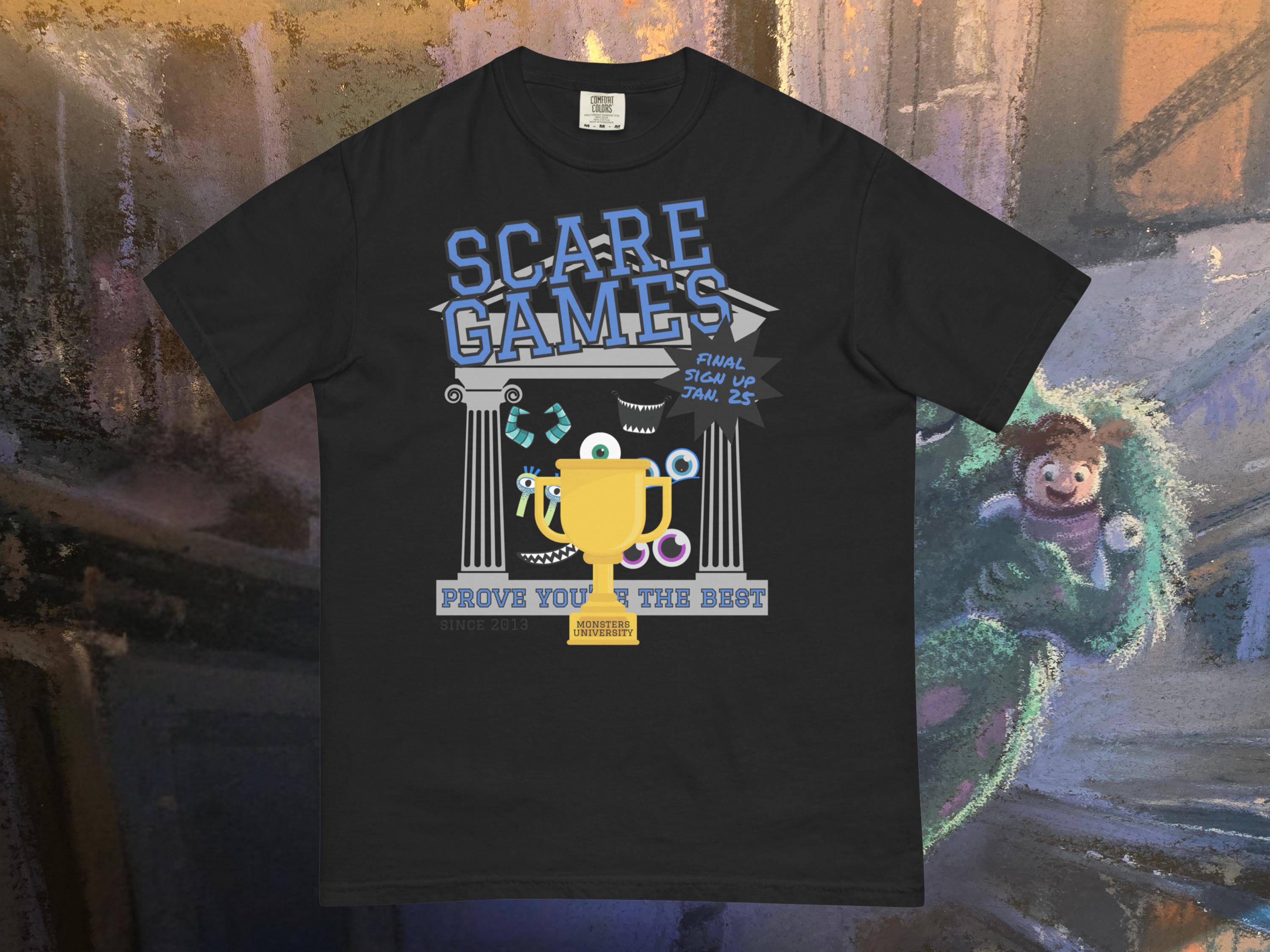☆US Disney Parks☆男女兼用 ピントレ25周年 トレーダーTシャツ ☆US Disney Parks☆男女兼用 ピントレ25周年 トレーダーTシャツ