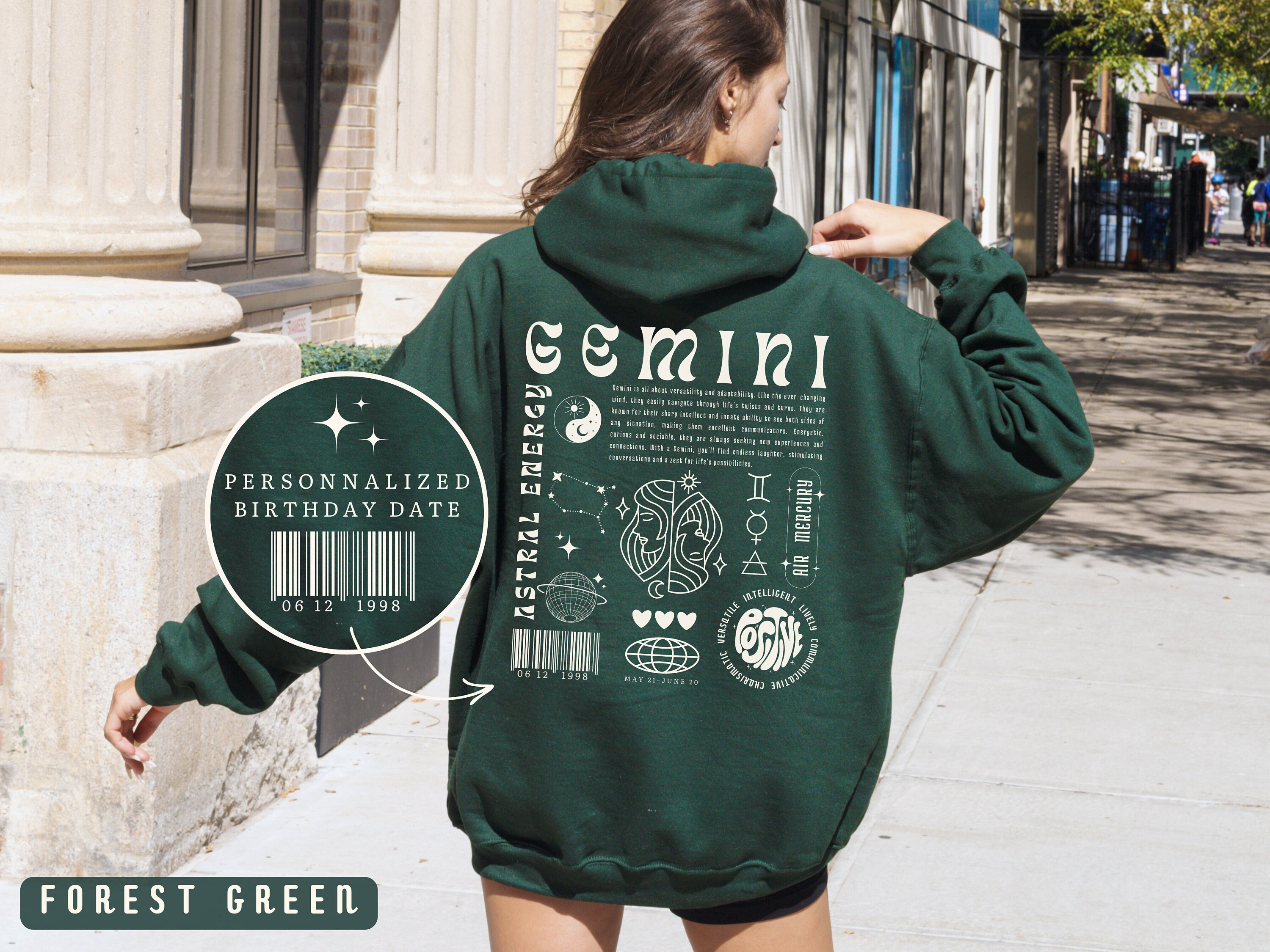 Gemini One Piece Outerwear Gemini One Piece Outerwear