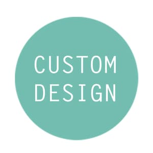 3D Printed CUSTOM ORDER