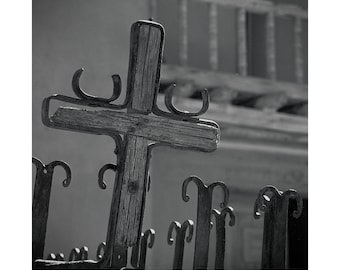 Cross at Las Trampas