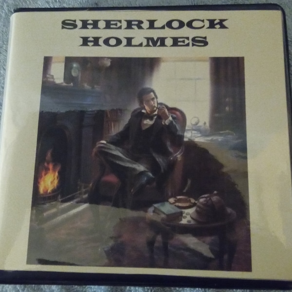 Sherlock Holmes An Old Time Radio Collection 10 discs 540 Shows.