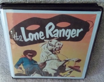 Lone Ranger 3 of 3 An Old Time Radio Collection 13 discs with 731 Shows
