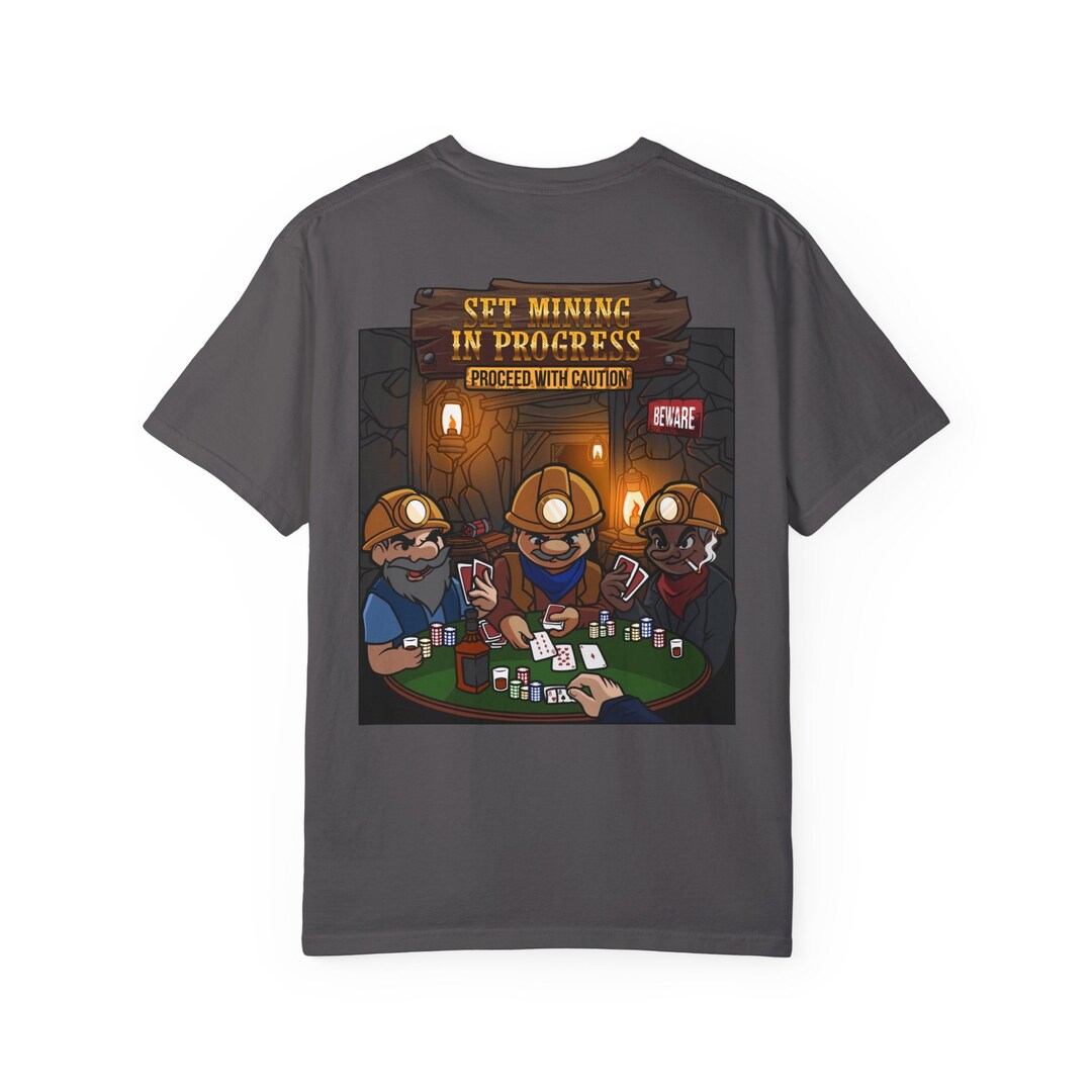 The Poker Story Family Tees (Unisex)
