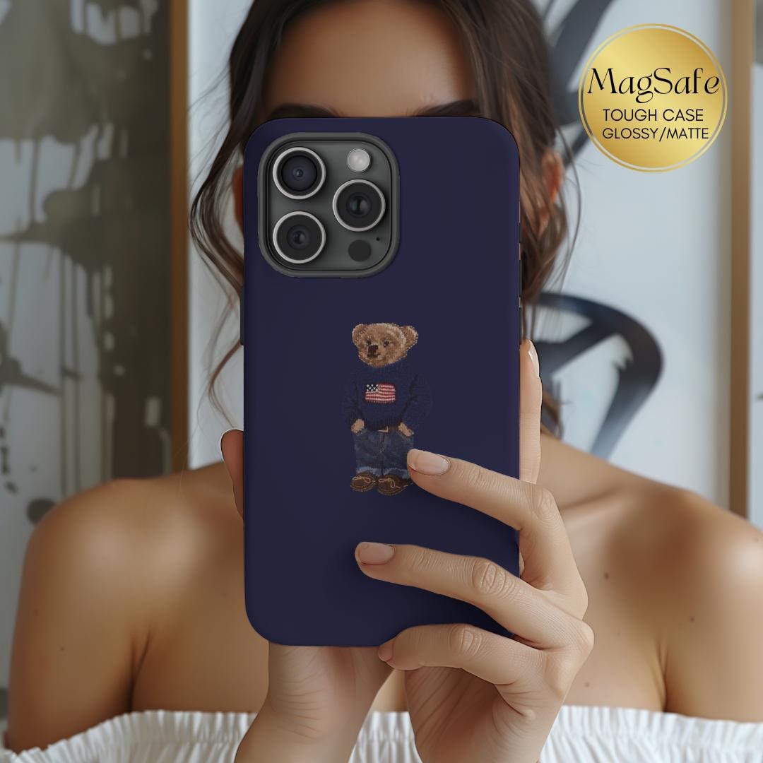 Ralph Lauren Phone Case Etsy Canada
