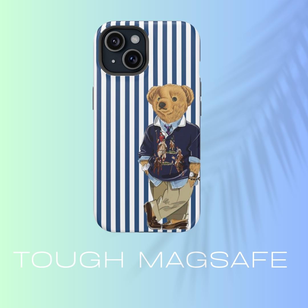 Ralph lauren bear phone case hotsell