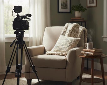 Senior Life Story Documentary Film | Legacy Video Filming Nationwide | Personal Documentary for Parents & Grandparents