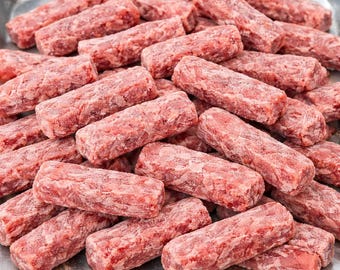 Freeze-Dried Raw Beef Steak Dog Treats + Food Topper | Single Ingredient | Protein-Rich Crunch | Limited Ingredient