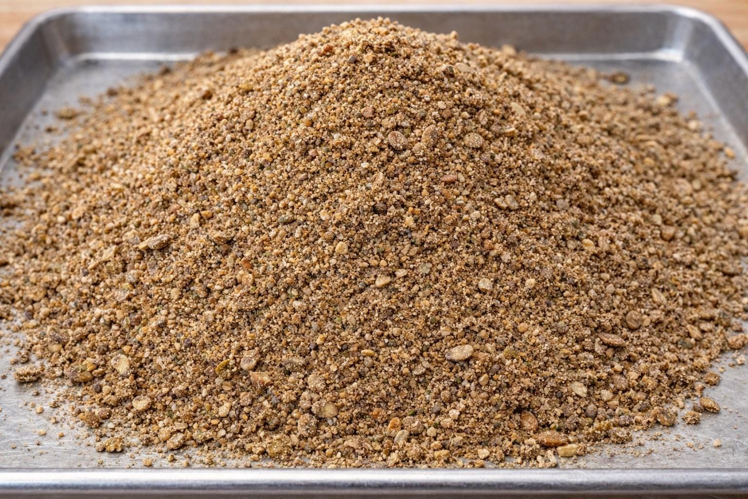 Pumpkin Seed Powder Dog Food Topper | Coarse Ground Pepitas | Single ...