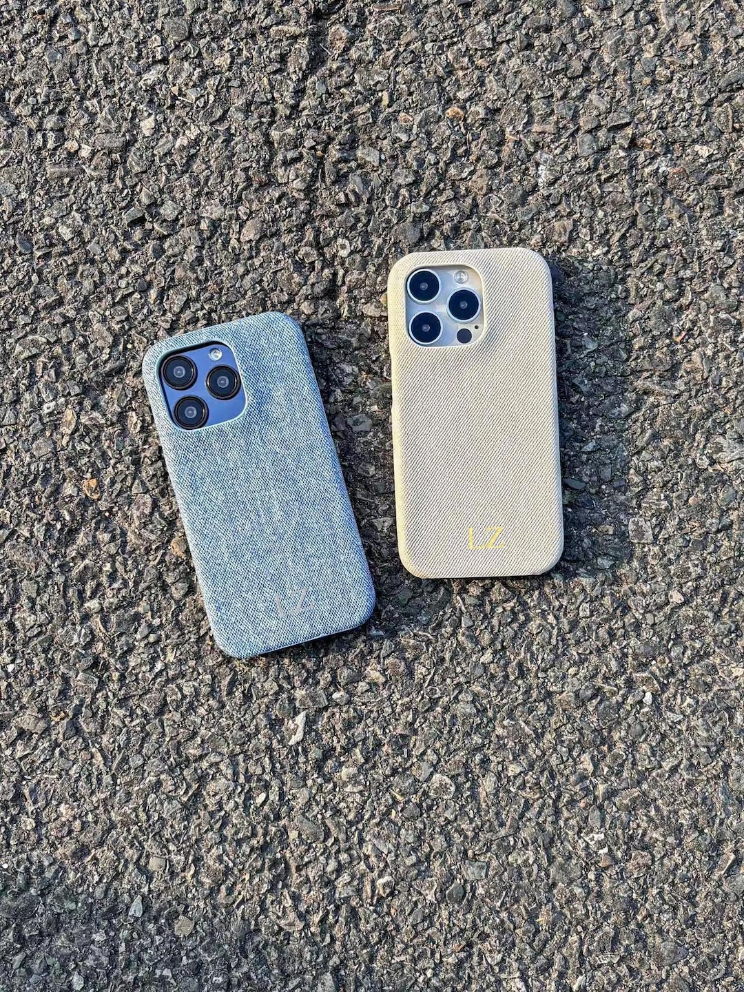 iPhoneアクセサリー Matin Kim Denim Pocket Case iPhone14Pro Matin Kim Denim Pocket Case iPhone14Pro