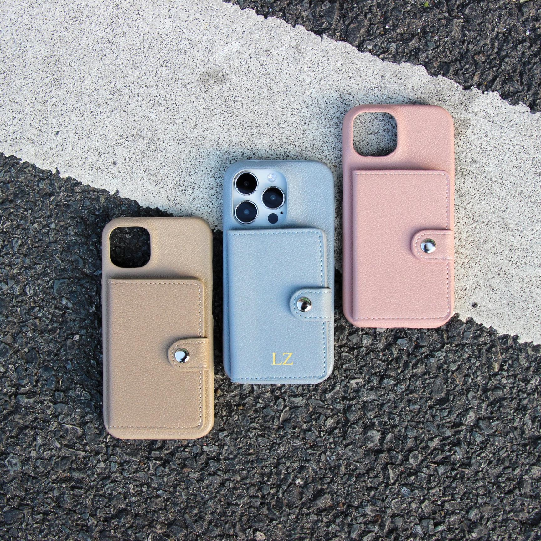 ajew Valentine \"PINK\" iPhone14ケース 3D Pink Rose Case For iphone 15 14 pro max 13 12 Protect Cover