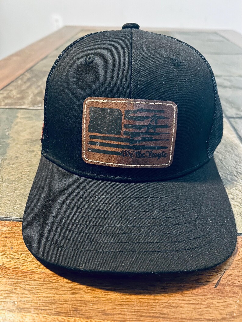 We The People Trucker Hat main image 1
