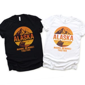 Alaska Cruise Shirt,Alaska Family Group Cruise Matching Shirts,Alaska Vacation Matching Shirt,Alaska Cruising Family Shirt,Alaska Sweatshirt