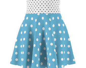 Women's Skater Skirt (AOP)