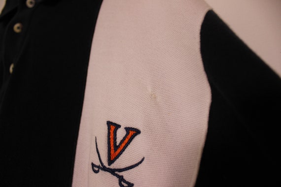 UVA Long Sleeve Polo - image 4
