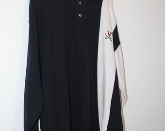 UVA Long Sleeve Polo