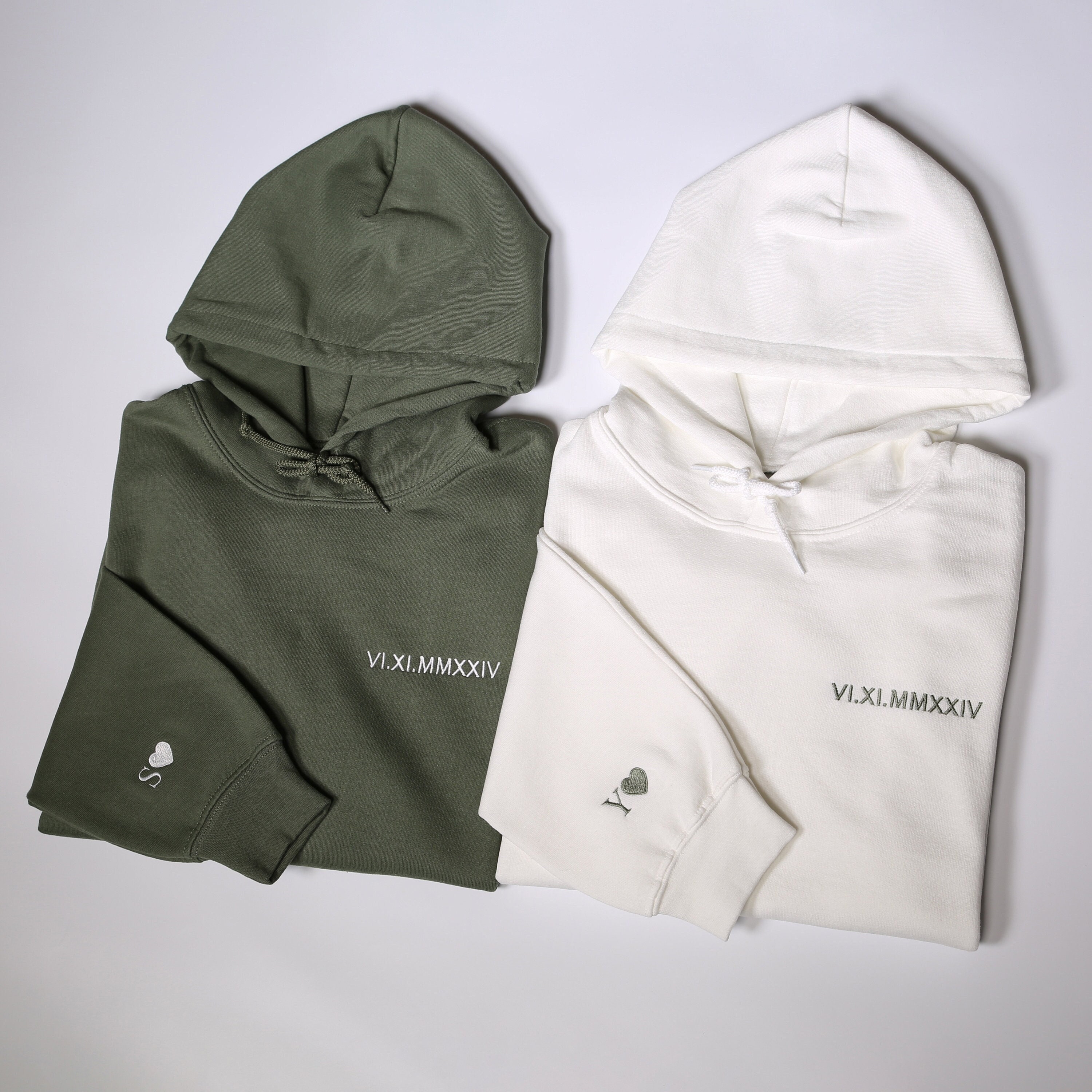 Felpe abbinate Italia