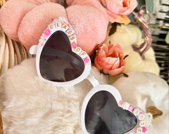 Gafas de sol para personas mayores, clase de 2026, gafas de sol personalizadas, gafas de sol con nombre personalizado, regalos para personas mayores, regalos de graduación, regalos de escuela secundaria, regalos de graduación