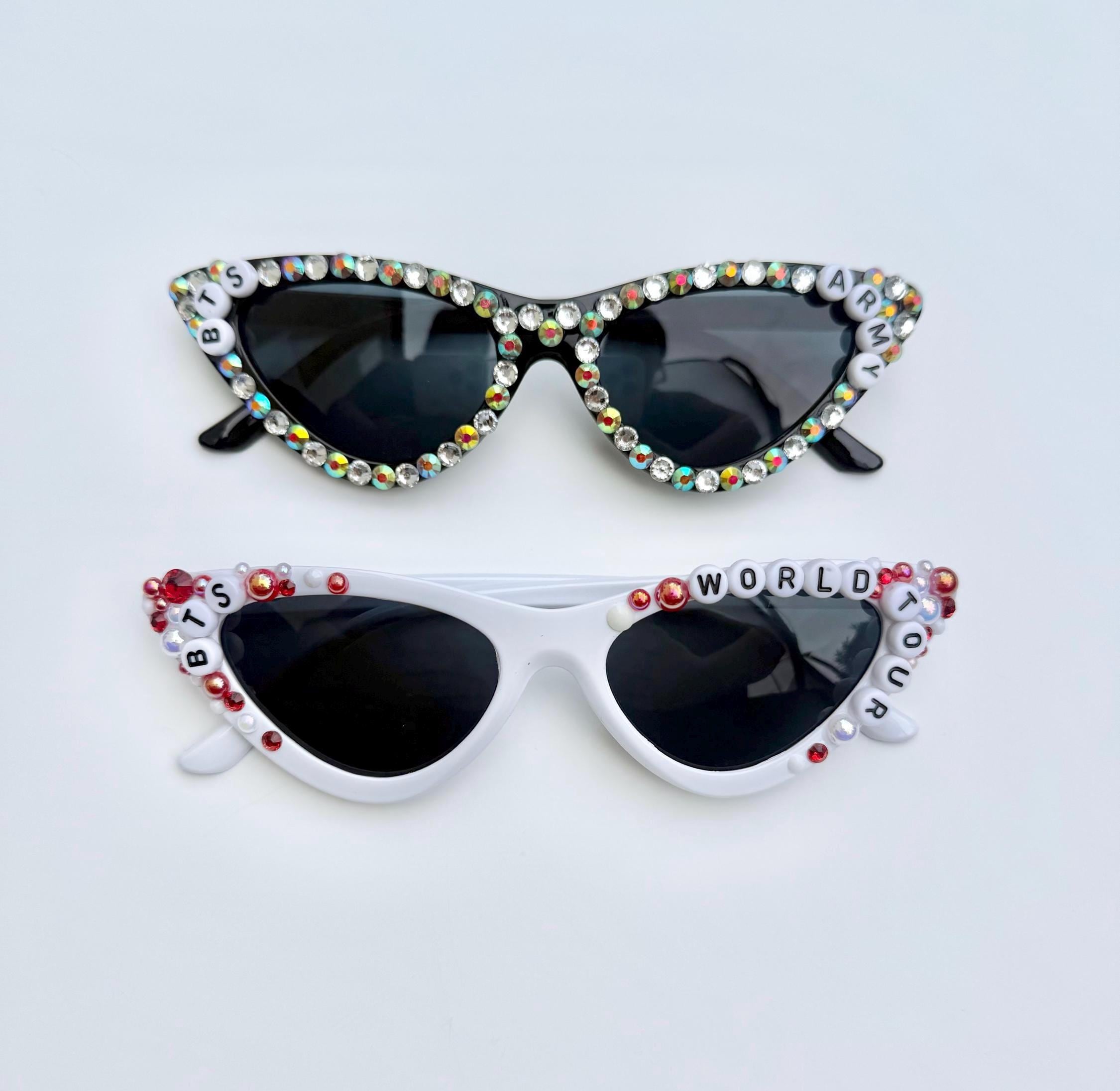 BTS Sunglasses World Tour 2026 BTS Concert BTS Army Custom