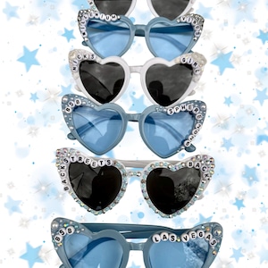 Backstreet Boys Sunglasses BSB Sphere Las Vegas Residency Millenium Tour Backstreet Boys Concert Backstreets Back Concert Accesories
