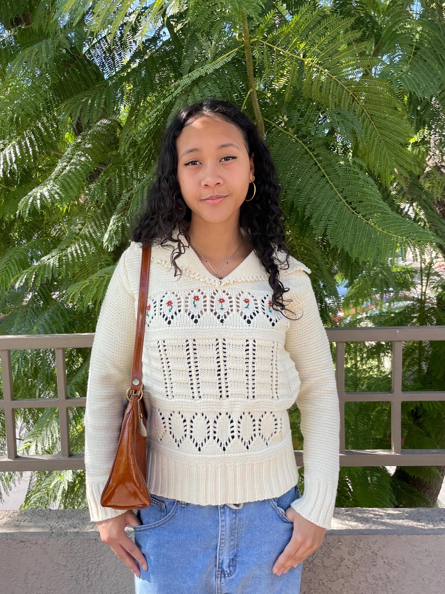 1960s Sailor Sweater - Etsy 1960s Sailor Sweater - Etsy
