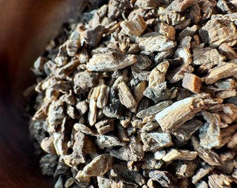 Burdock Root – Grounding Herb, Detox Rituals, Banishing Negativity .06 Ounce | Dried Herb | Natural Herb