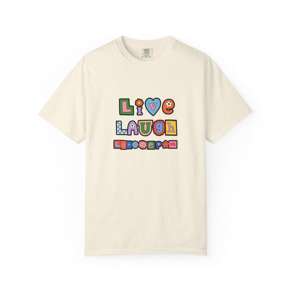 Live Laugh Lorazepam T-shirt, Funny Nurse Tee, Medical Humor Gift