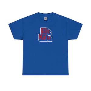 Buffalo Bills Football T-Shirt, Bills Mafia Tee, Game Day Apparel, Sports Fan Gift, Unisex Cotton Shirt