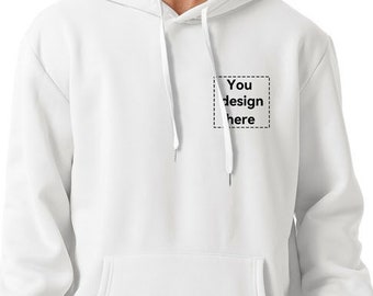 Customizable Sweater Polyester Hoodie, Gifts For Him, Birthday Gifts, Personalized Gifts, Christmas Gifts