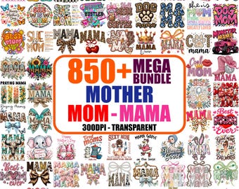 Más de 850 imágenes PNG de madres, mamás deportistas y mamás perrunas (300 ppp)