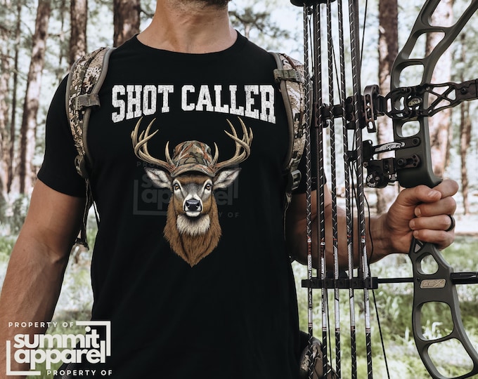 Funny Hunting Season Shirt: White Tails Tee - Hunter Gift