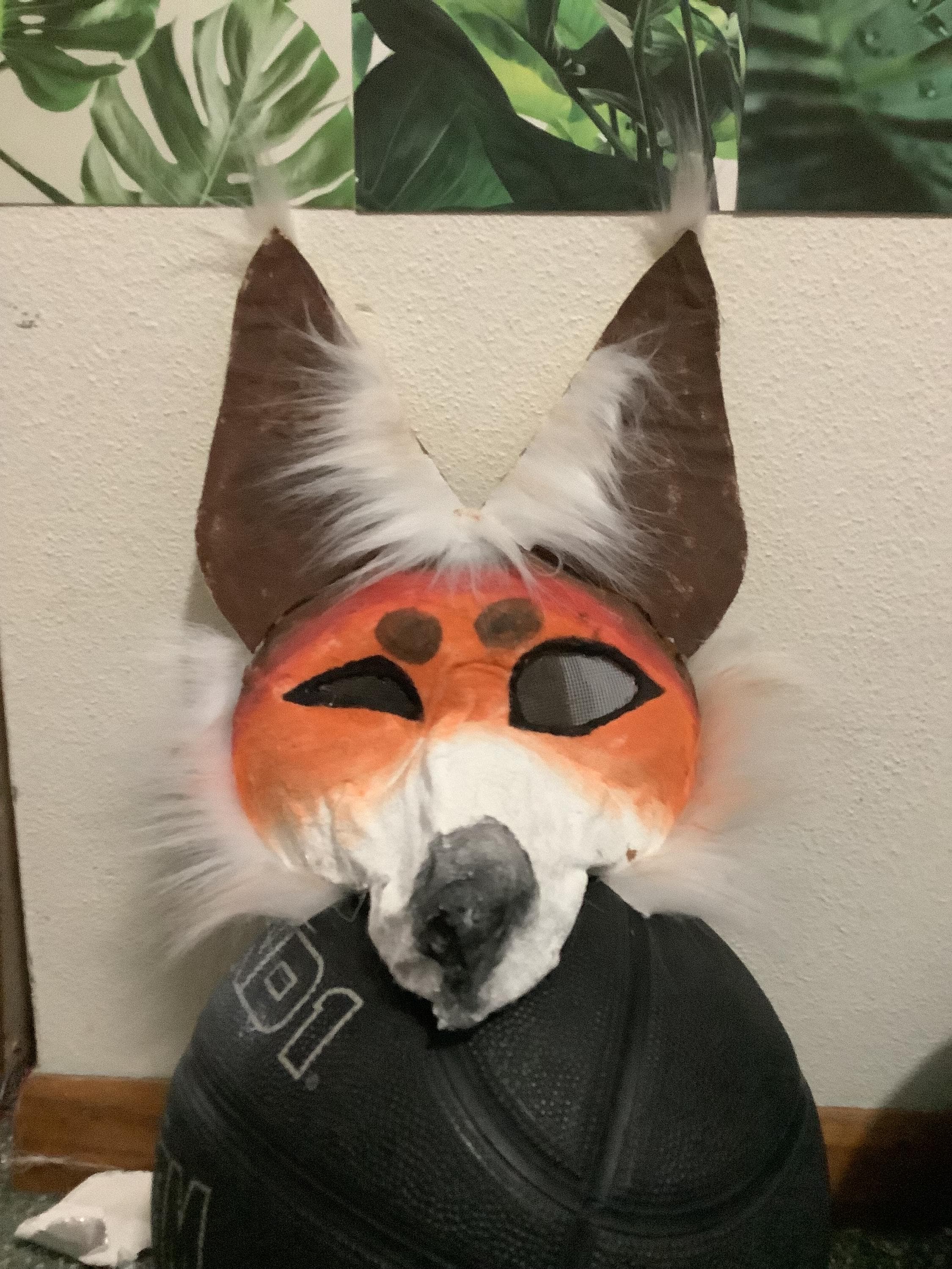 Therian Mask, Design Your Own examples in Photos - Etsy UK