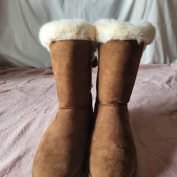 Brand New Grosby Ugg boots