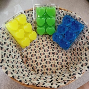 Wax melts