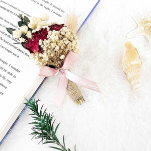 Wedding Blossom Lapel Pin,Flower Lapel Pin for Men, Boutonniere Pins,Groomsmen Boutonnieres,Flower Lapel Pin,Groomsmen Wedding Accessory