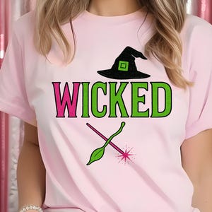 Halloween Wicked T-Shirt