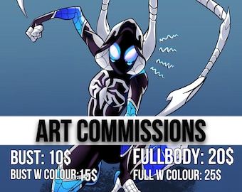 Art Commissions