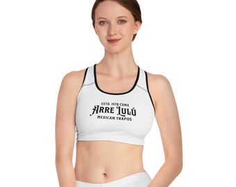 Reggiseno sportivo Arre Lulú