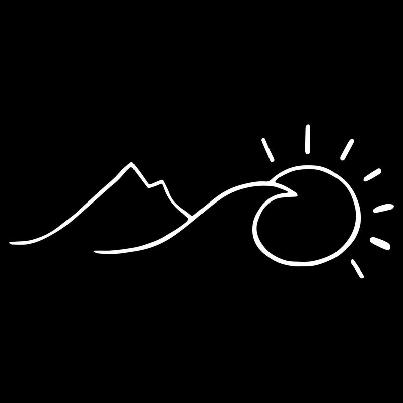 Car Surf Decals - Etsy