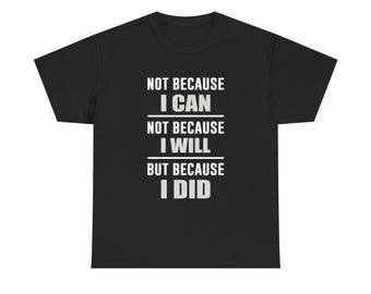 Non perché Tee