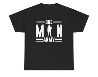 Maglietta One Man Army