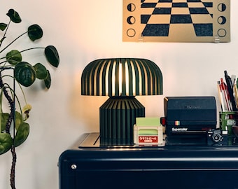 The Maya Lamp - Handmade Decor That Turns Light into Sculpture