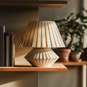 The Maya Lamp
