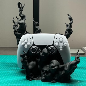 3D Printed Controller Holder