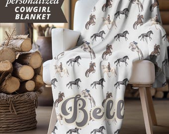 Coquette Coastal Cowgirl Decke Rosa Cowboy Überwurf Disco Cowgirl Junggesellinnenabschied Geschenk Westernüberwurf Reiter Geschenk Küsten Cowgirl Dekor