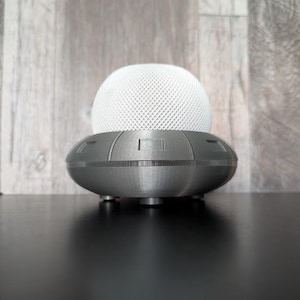 Homepod mini UFO stand