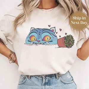 Hunter Tiger Comfort Colors T-shirt, Kpop Demon Shirt, Hunter Merch, Anime T-shirt Design, Anime Lover Gifts