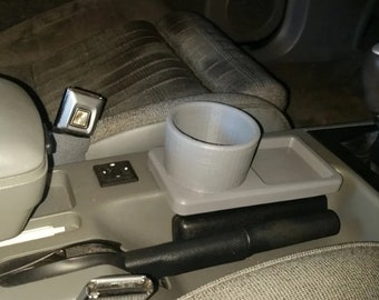 Portavasos Ford Mustang 1987-1993 (sin cenicero)